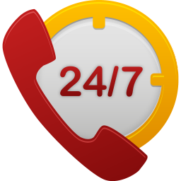 Hỗ trợ 24/7