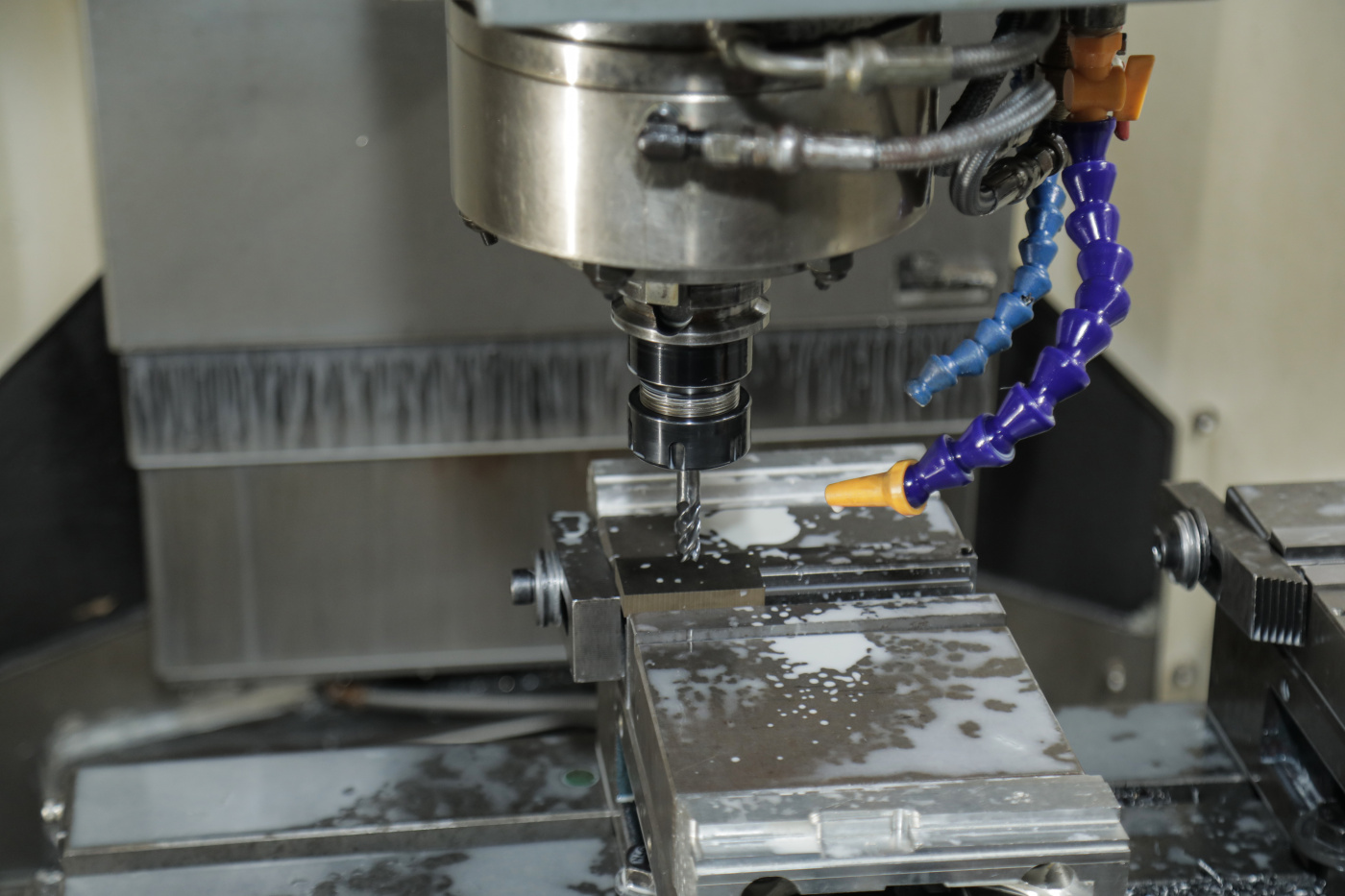 Gia công cơ khí CNC - HT SEIKO VIỆT NAM